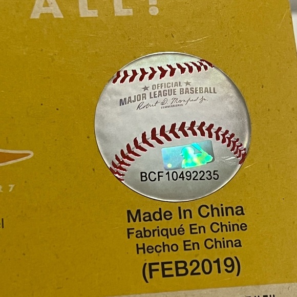 YOGI BERRA MLB Classic All-Stars 1951 NY Yankees Figure - Picture 7 of 9